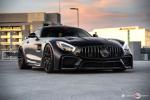 Mercedes-AMG GT S by Creative Bespoke 2019 года